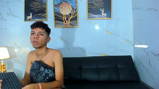 Вебкам-шоу Spicy_guys