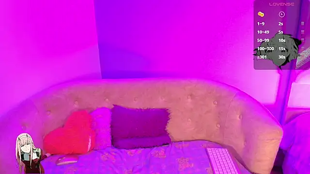 Czat XXX na żywo – mitsuri_nyx