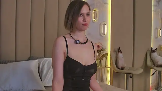 Webkamerová show AgathaLevine