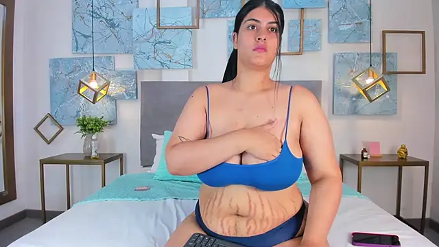 Chat XXX en directo de alexia_summer