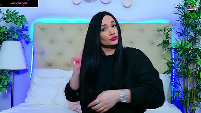 แชท XXX สดของ Daliya_