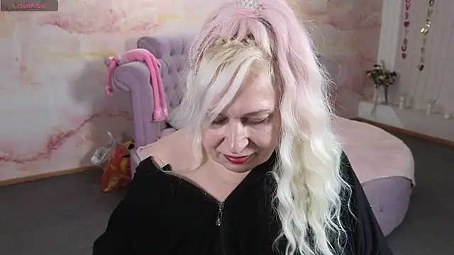 XXX chat uživo modela Penelope_Pinky