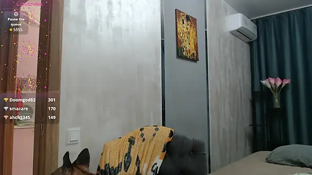 Stacy_Davice 라이브 XXX 채팅