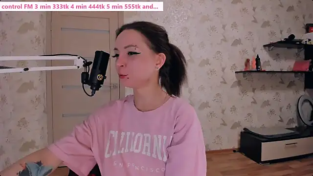 _AsyaSweet Adlı Modelin Canlı XXX Sohbeti