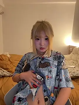 lelebaybay888のウェブカメラショー