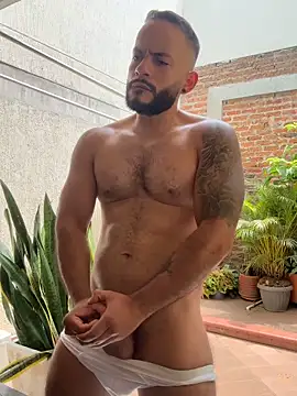 Mike_savage3のウェブカメラショー