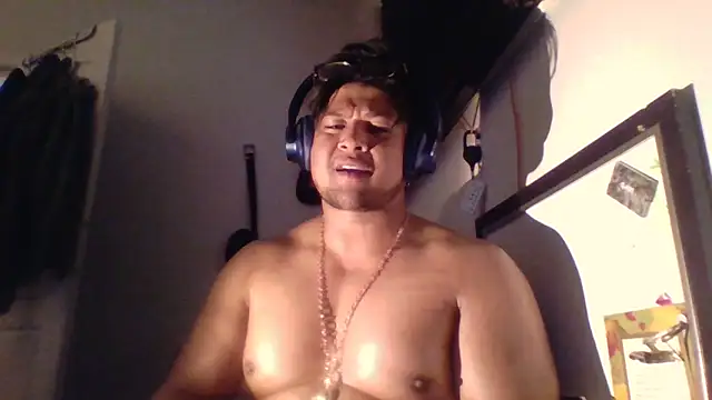 CleanGrey's Webcam Show