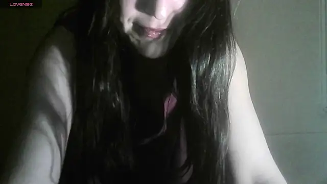 MarieODahliaS élő XXX-chatje