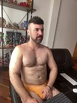 Вебкам-шоу ADONIS_ART01