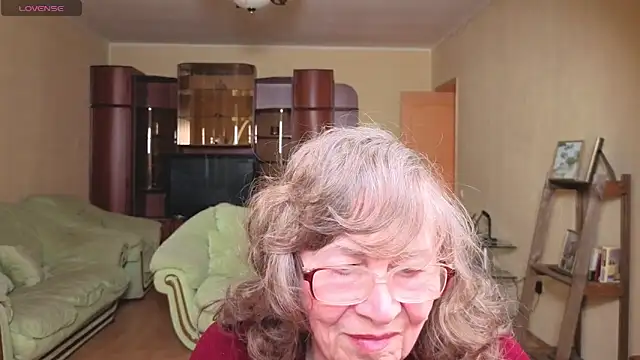 Betty_Brick's Webcam Show