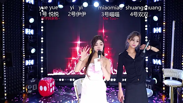 cdyyds003 Adlı Modelin Canlı XXX Sohbeti