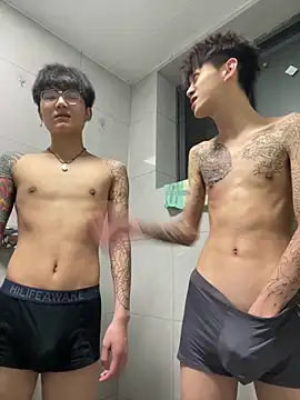 paofu-001 Show Webcam