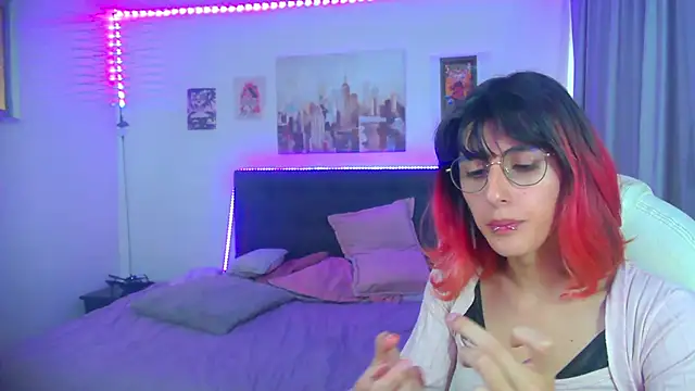 goth_minervaのウェブカメラショー