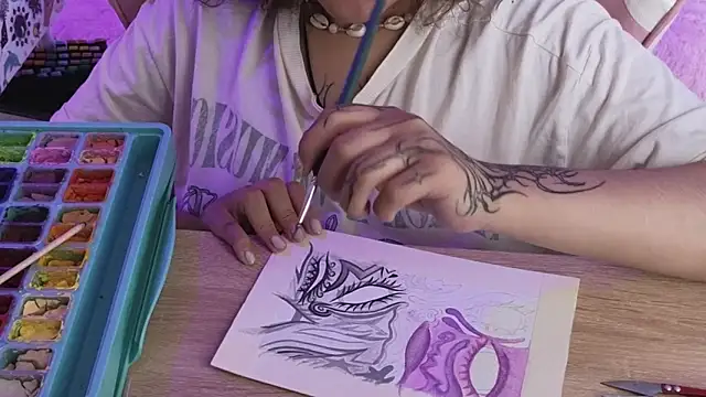 Sembang XXX Secara Langsung NekoWaifu