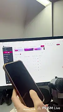 gumi_0418 웹캠 쇼