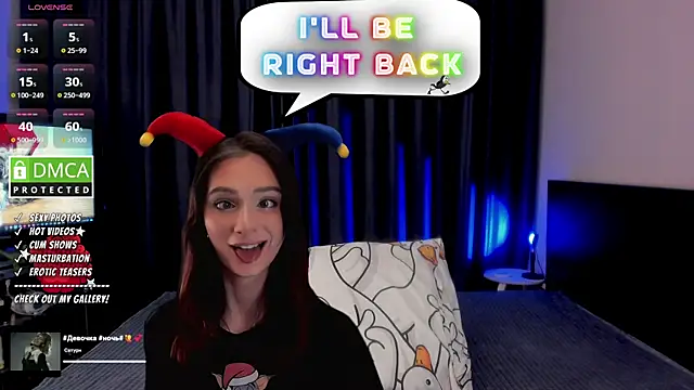 Вебкам-шоу Lee_Loo