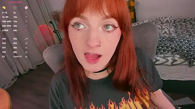 แชท XXX สดของ Alice_CutePerv