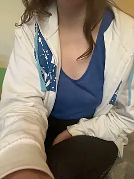 KittieCreme élő XXX-chatje