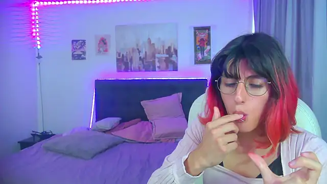 goth_minervaのウェブカメラショー