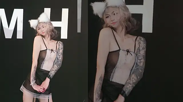 MHe-002 Live XXX Chat