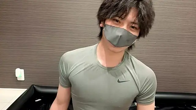 XXX chat uživo modela CHROME-kun925