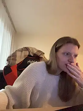 MaryHiggins élő XXX-chatje