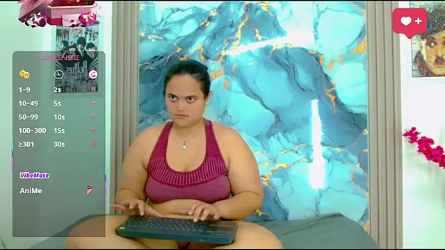 brunnette_hotのライブXXXチャット