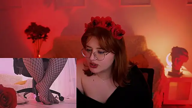 StaceyJensenのライブXXXチャット