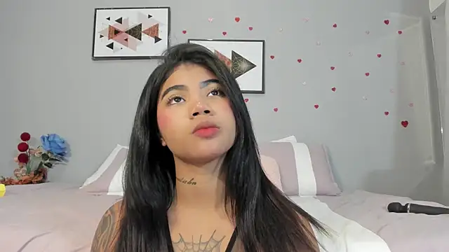 Chat XXX en directo de PauleteW10