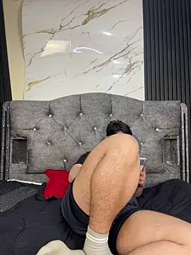 Noah-ledom – webcam-show