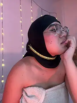 Maisa_issa 라이브 XXX 채팅