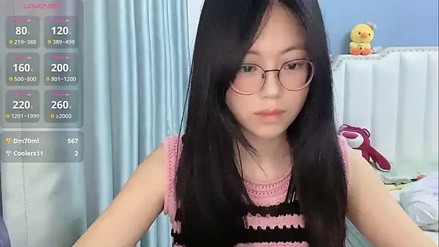 Luna-666 Obrolan Langsung XXX