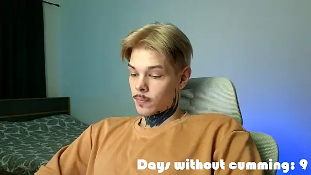 Вебкам-шоу DENIS_HERE