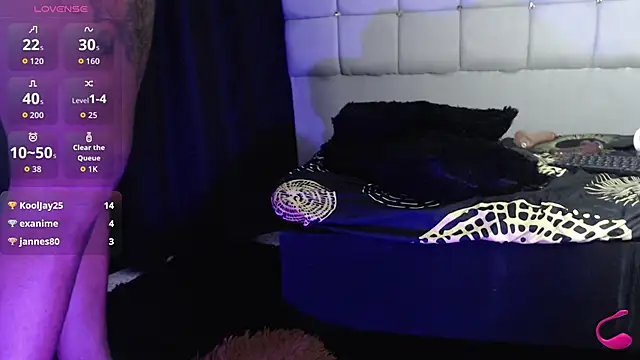 charlotte_brawn webkamerás műsora