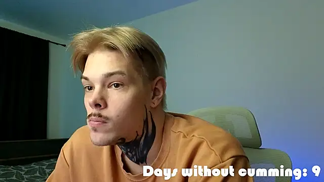 DENIS_HEREのウェブカメラショー