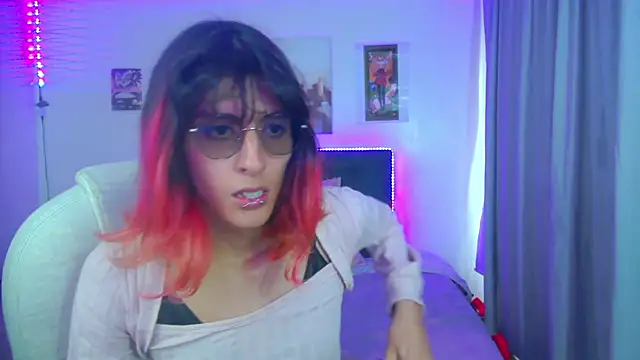 goth_minerva Show Webcam