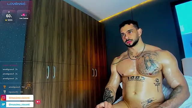 عرض كام massimo_visconti