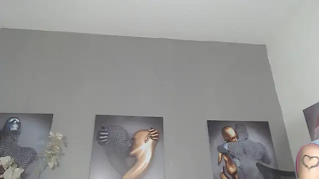 Chat XXX ao vivo de AntonellaBlanc