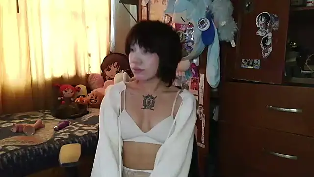 Terraelowen: онлайн-секс-чат