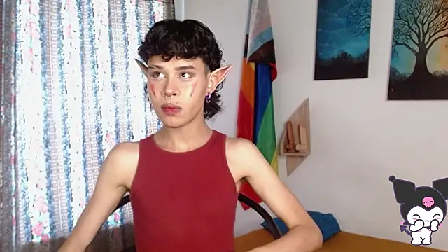 nicolai_a Webcam Show