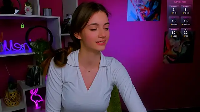 mia_bamby1 – Kamerová šou