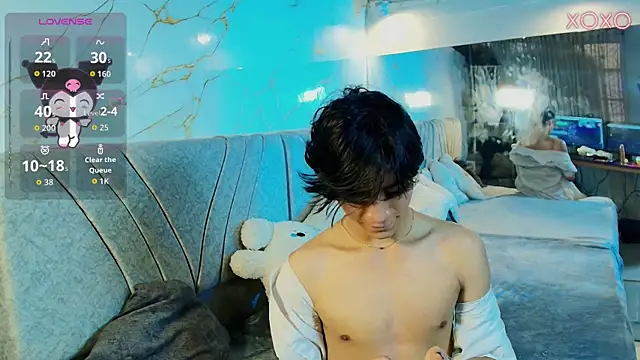 Chat XXX ao vivo de cococumps