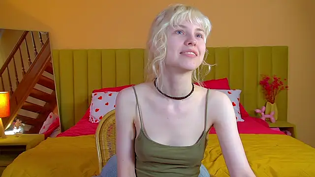 HannahHollis: вебкам-шоу