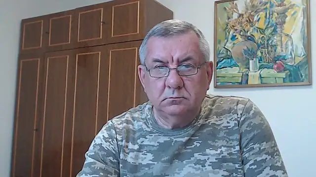 Show modela machomale3 na web-kameri