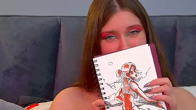 XXX chat uživo modela JessicaJewells