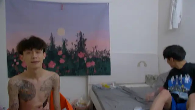 Show webcam de paofu-001