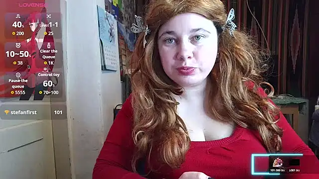 Cora_Maro élő XXX-chatje