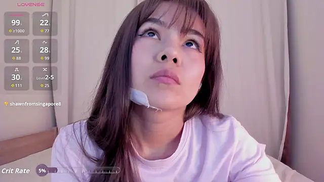 moonlight8_ Adlı Modelin Canlı XXX Sohbeti