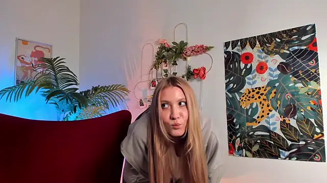 Chat XXX en directo de Emilicious