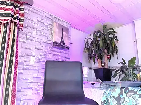 BeautyCatalella1n Webbikameraesitys